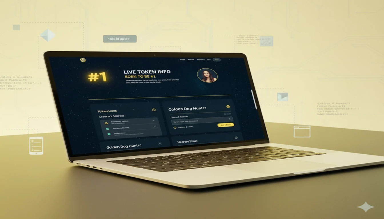 BNB Chain Meme Coin Website developed by Sagor Ahamed