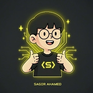 Sagor Ahamed - Web3 and Crypto Developer